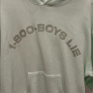 Boys Lie | Green 1-800 Reunion Hoodie thumbnail 5