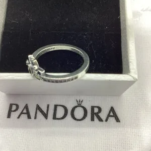 Pandora Disney x princess Tiana ring thumbnail 4