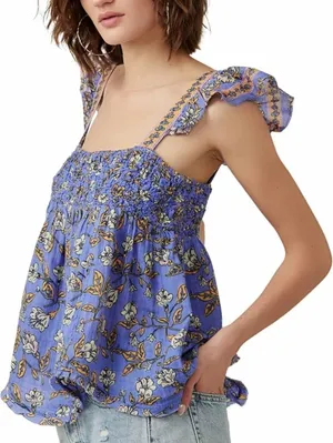 Free People Top thumbnail 1