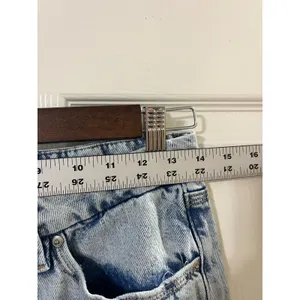 Good American Good 90s Relaxed Straight Leg Distressed Jeans Size 2/26 thumbnail 5