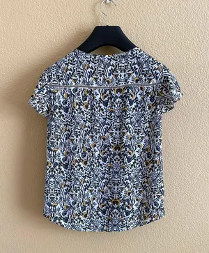Banana Republic Blouse thumbnail 3