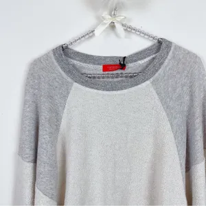 n:Philanthropy Mirabel Cotton-Blend Sweatshirt & Jogger Pants Casual Lounge Set thumbnail 3