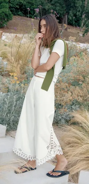 zara pants thumbnail 1