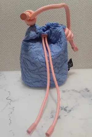 Dolce Dolce and Gabbana Mini Bucket Bag New No Tag thumbnail 1