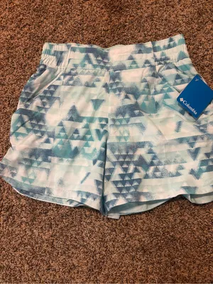 NWT Columbia Layered Athletic Shorts thumbnail 6