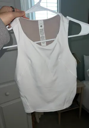 Lululemon Wunder Train Racerback Tank thumbnail 3