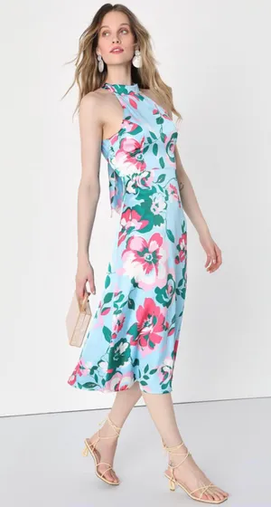 Lulus Dress thumbnail 3