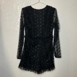 Alexis Samira Romper Size M thumbnail 6