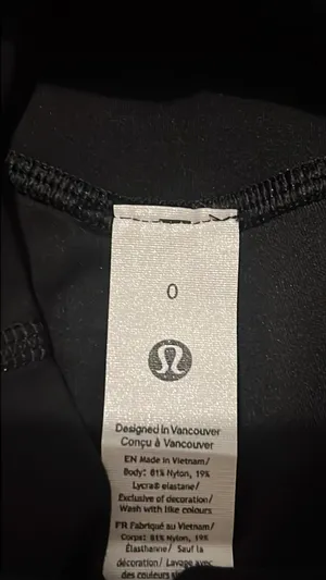 Lululemon Align HR Short 6” thumbnail 2