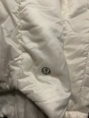 Lululemon St Moritz Jacket In Polar Cream, 6 thumbnail 6