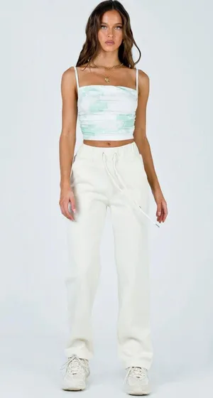 Princess Polly Cloud Nine Lounge Pant thumbnail 1