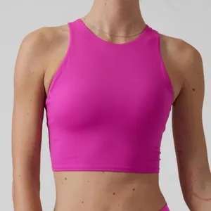 Athleta Conscious Crop Top thumbnail 1