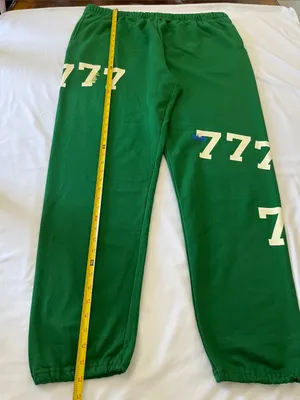 The MayFair Green Jogger Pants - Women's Casual Sweatpants thumbnail 6