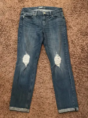 Boyfriend Jeans‎ (NWOT) thumbnail 1
