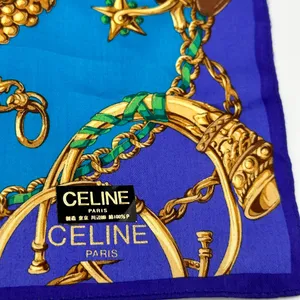 Celine Vintage Handkerchief NWT thumbnail 4