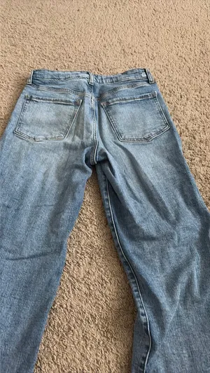 Old Navy Navy Jeans thumbnail 2