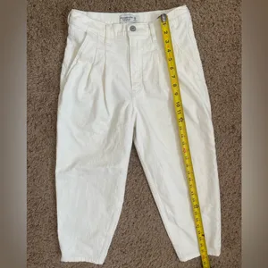 Abercrombie The 80’s Mom Jeans Ultra High Rise size 8 / 29 thumbnail 8