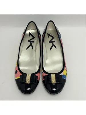Anne Klein Sport Aricia Slip On Ballet Flats Size 8.5M thumbnail 3