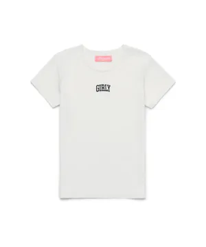 The Toast Girly baby tee thumbnail 2