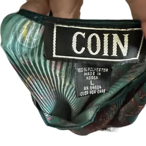 Vintage Coin Top Size L thumbnail 5