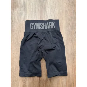 Gymshark Vital Seamless Black High Rise Cycling Shorts GLSH4250 Womens XS thumbnail 3