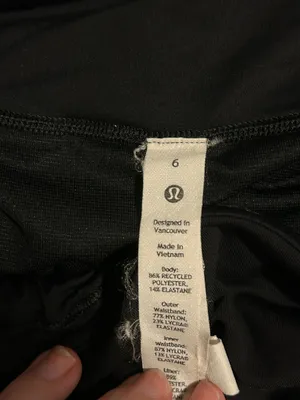 Lululemon Speed Up Shorts thumbnail 4