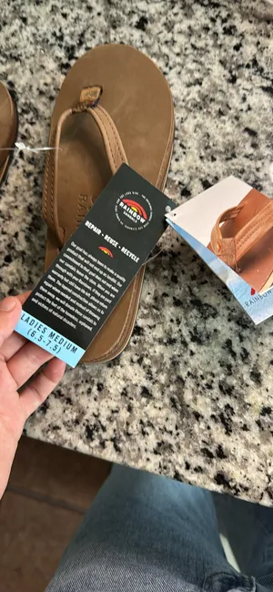 Rainbow Sandals Flip-Flops thumbnail 6