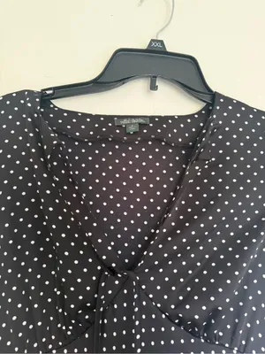 New Wild Fable Polka Dot Maxi Dress thumbnail 2