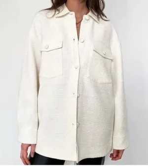 Aritzia Babaton‎ Joan Shirt Jacket thumbnail 1