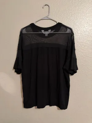 Arkansas Jersey Black Size L thumbnail 2