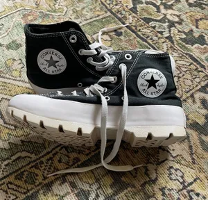 Platform High-Top Converse thumbnail 1