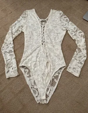 WYLDR bodysuit thumbnail 1