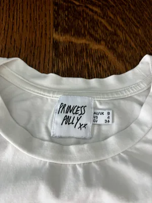 Princess Polly Baby Tee thumbnail 3