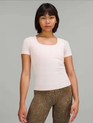 Lululemon Ebb To Street Short Sleeve Shirt thumbnail 4