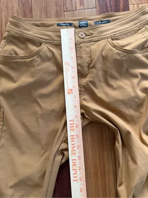 prAna Woman’s Halle ll Jogger standard Fit Tan thumbnail 9