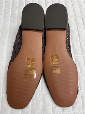 Madewell The Mylie Ballet Flat in Espresso Bean Brown Size 8 NWOB thumbnail 9