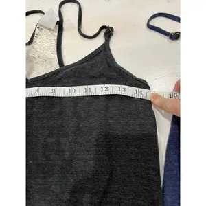 Romper bundle‎ dark grey and blue size small thumbnail 5