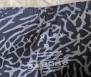 Alo Varley Leggings - elephant Print NWOT SIZE SMALL thumbnail 4