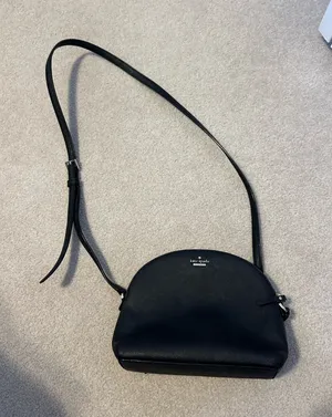 Kate Spade Crossbody Bag Black thumbnail 1