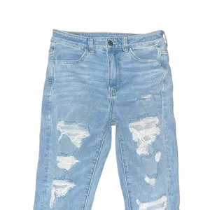 American Eagle Highest Rise Destroyed Jegging thumbnail 3