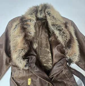AFRM Saint Trench in Washed Brown Size XS thumbnail 9