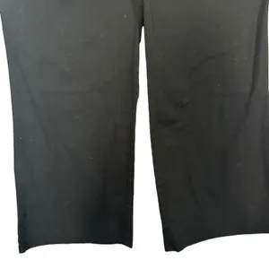 Cherokee Women’s Black Professional Medical Scrub Pants Size Small thumbnail 4