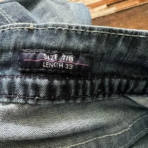 Vigoss Blue Boot Cut Jeans Classic Style thumbnail 3