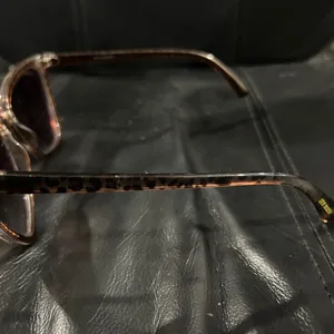 Steve Madden Tortoise Shell Sunglasses thumbnail 4