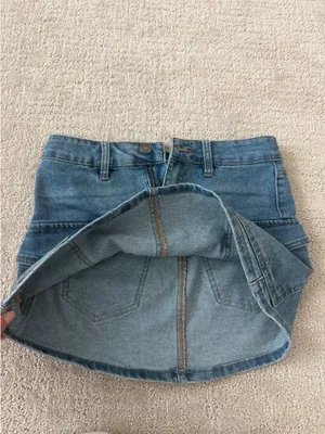 Rue 21 Denim Skirt thumbnail 5