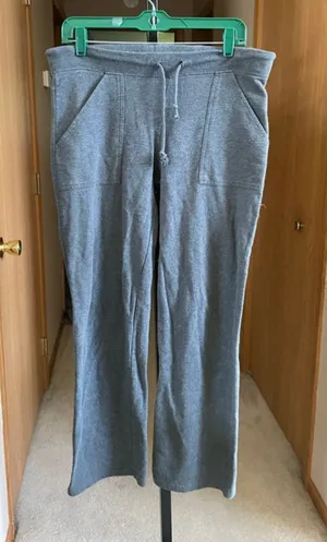 Women's Fashion Bug Gray Track Pants & Joggers Size S thumbnail 1