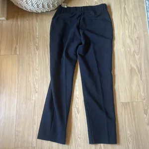 Abercombie black dress pants thumbnail 4