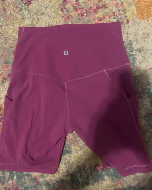 Lululemon Align Shorts 6” Pockets thumbnail 2