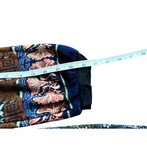 Aryeh Women's Long Sleeve Floral Boho Dress thumbnail 8