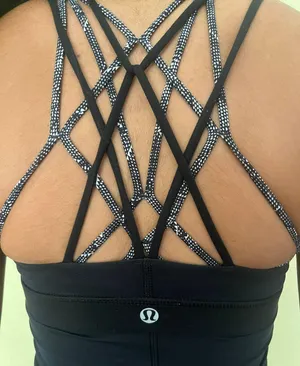 Lululemon Tank Black thumbnail 4